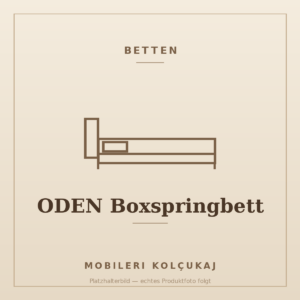 ODEN Boxspringbett