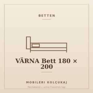 VÄRNA Bett 180 × 200