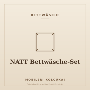NATT Bettwäsche-Set