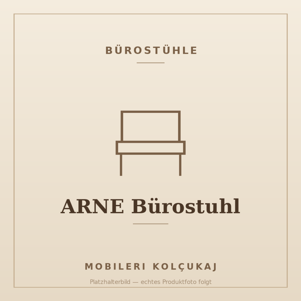 ARNE Bürostuhl
