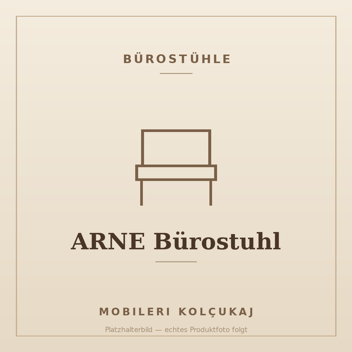 ARNE Bürostuhl