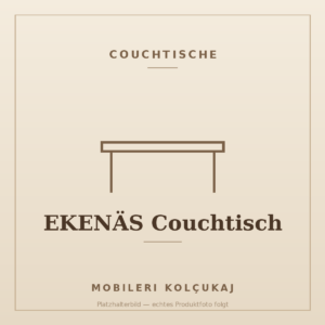 EKENÄS Couchtisch