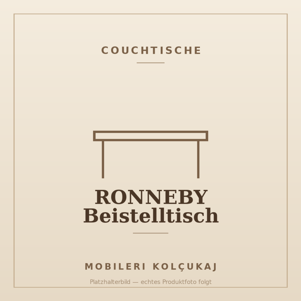 RONNEBY Beistelltisch