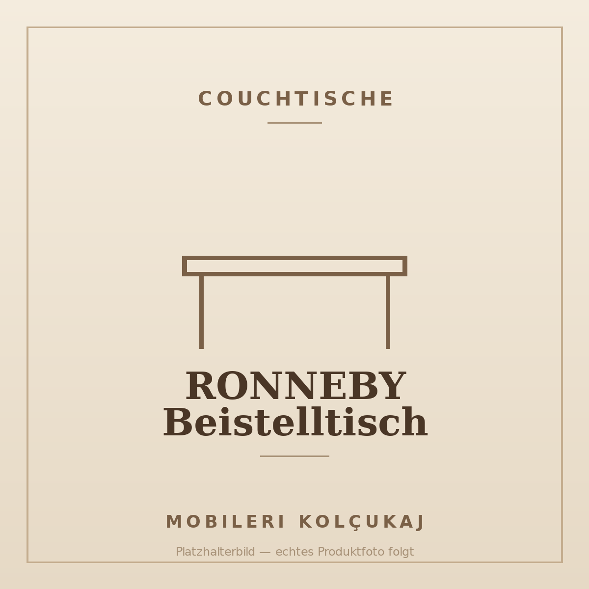 RONNEBY Beistelltisch