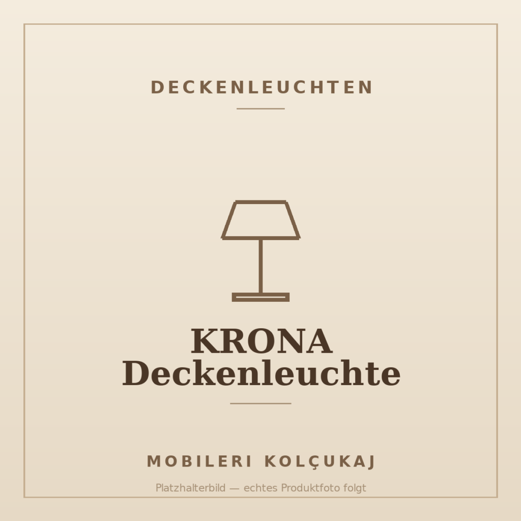 KRONA Deckenleuchte