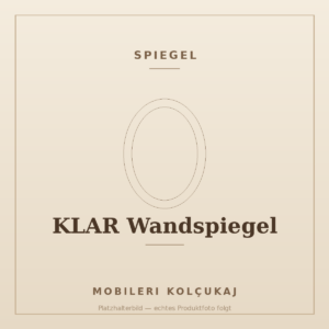 KLAR Wandspiegel
