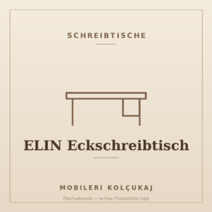 ELIN Eckschreibtisch