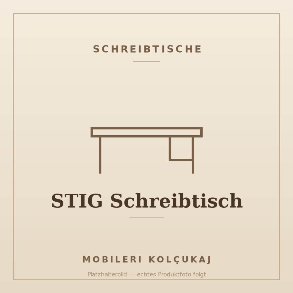 STIG Schreibtisch