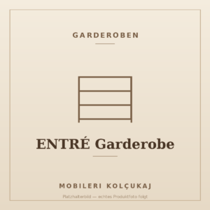 ENTRÉ Garderobe