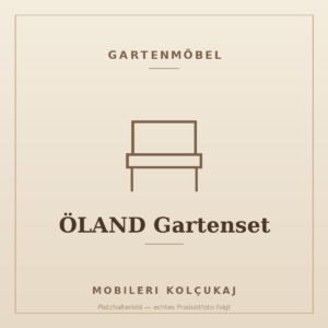 ÖLAND Gartenset