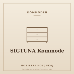 SIGTUNA Kommode