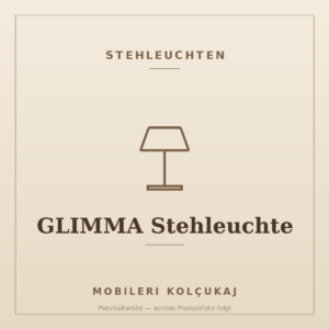 GLIMMA Stehleuchte