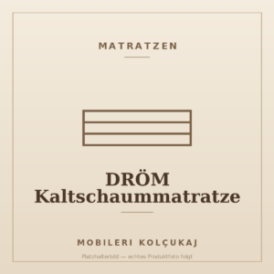 DRÖM Kaltschaummatratze