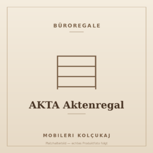 AKTA Aktenregal