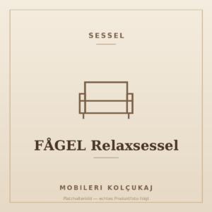 FÅGEL Relaxsessel