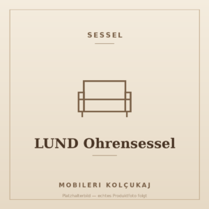 LUND Ohrensessel