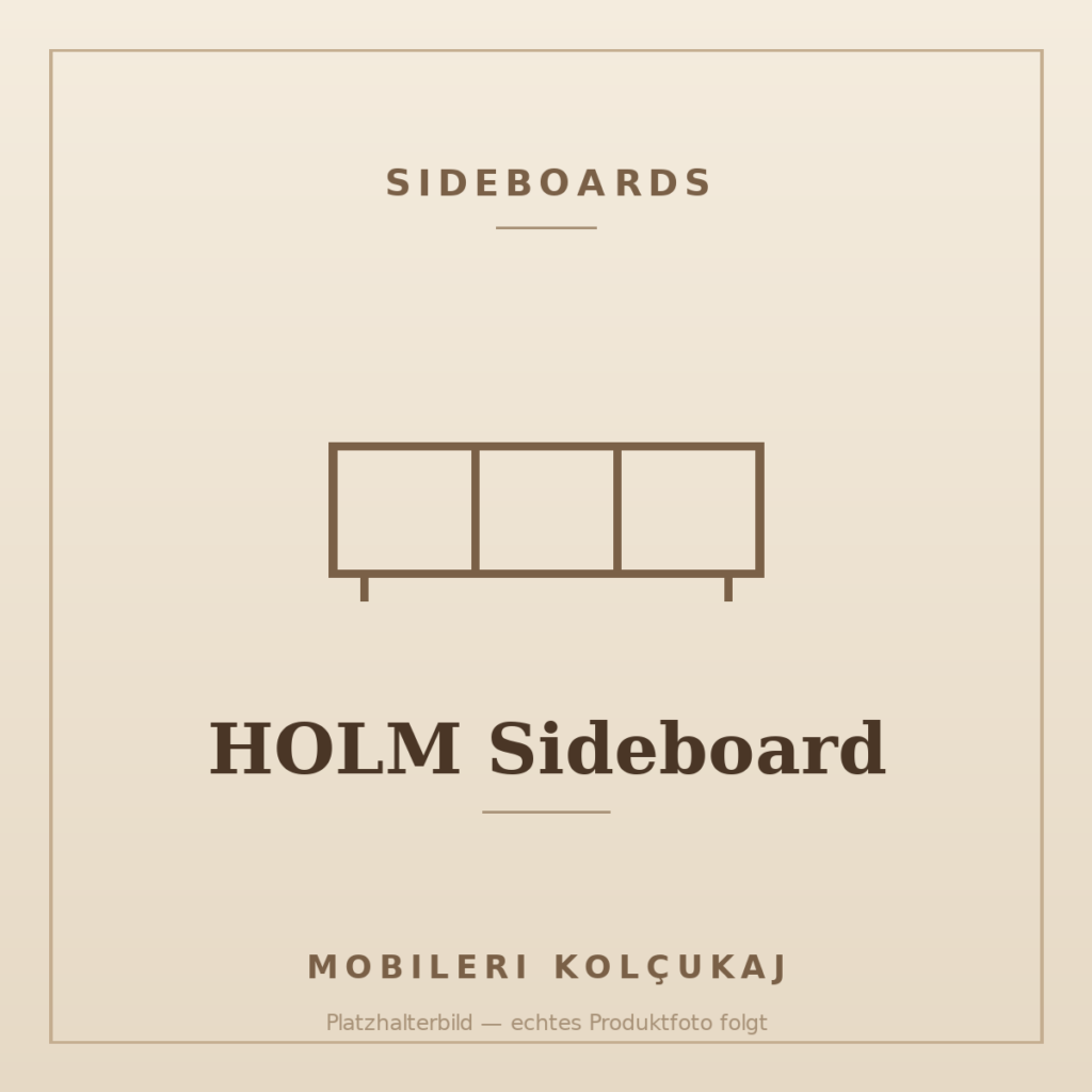 HOLM Sideboard