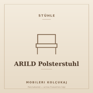 ARILD Polsterstuhl