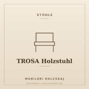 TROSA Holzstuhl