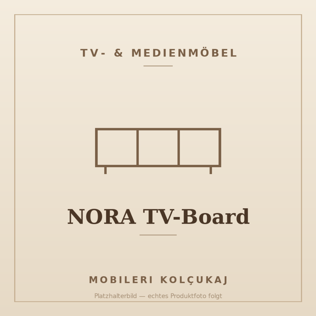 NORA TV-Board