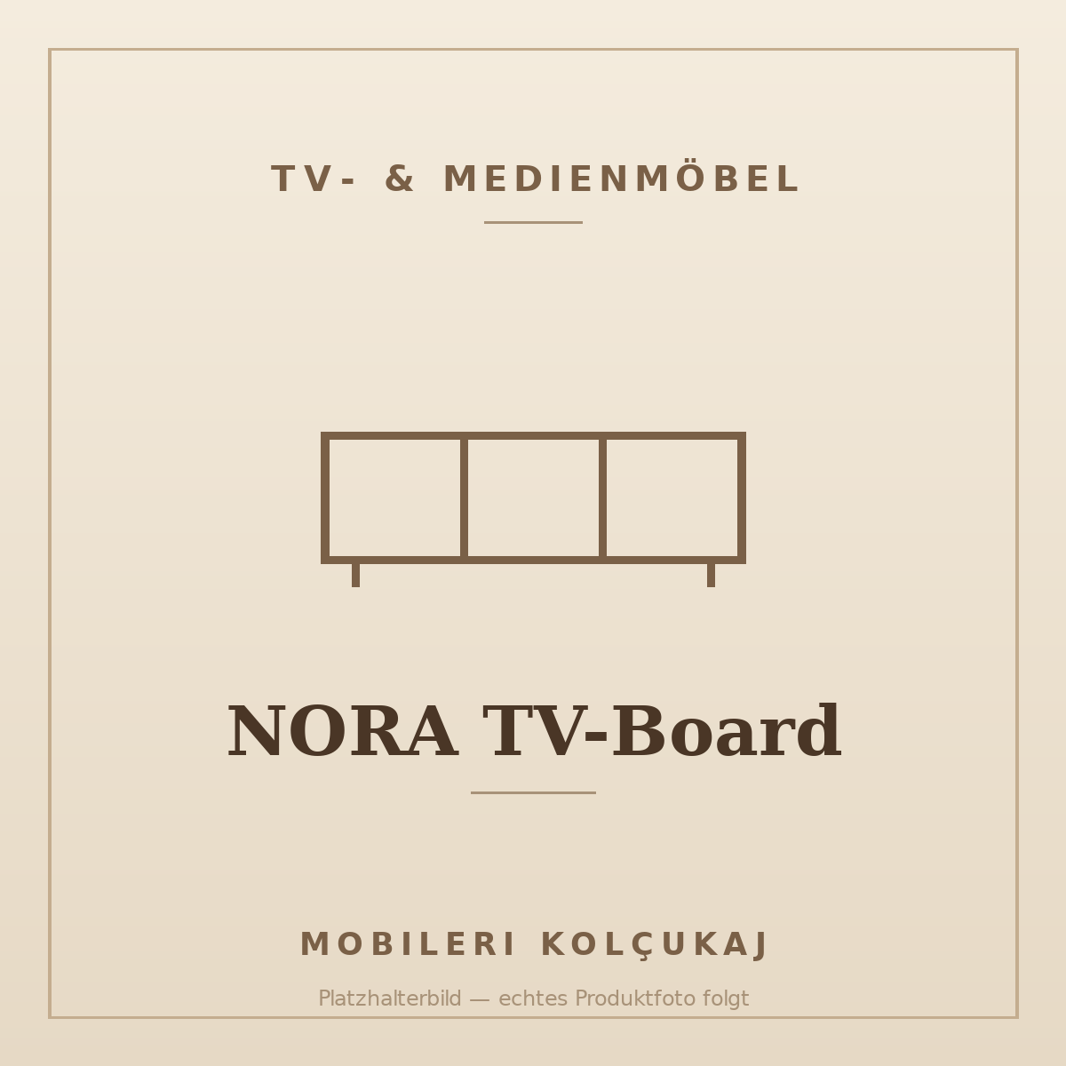 NORA TV-Board