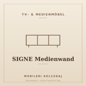 SIGNE Medienwand