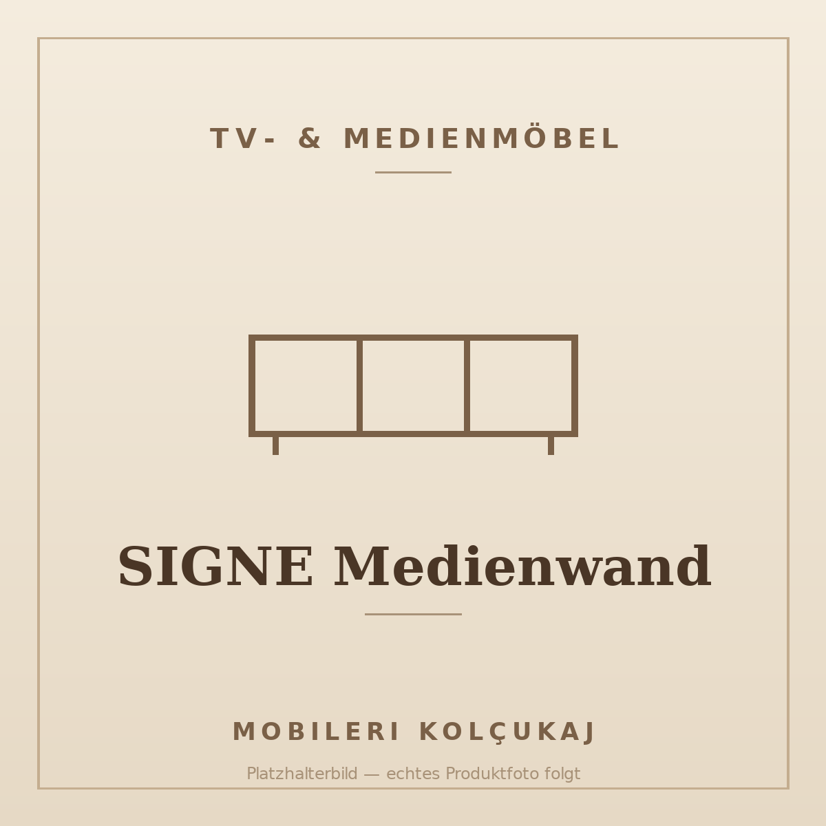 SIGNE Medienwand
