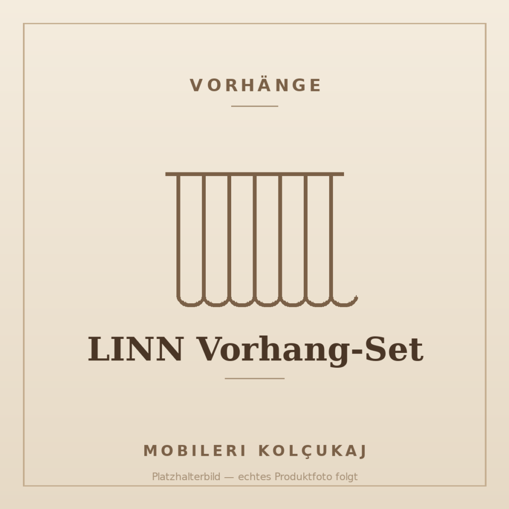 LINN Vorhang-Set