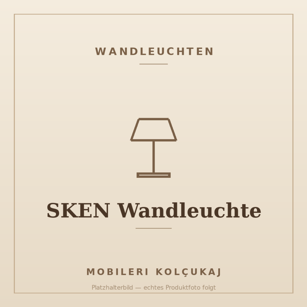 SKEN Wandleuchte