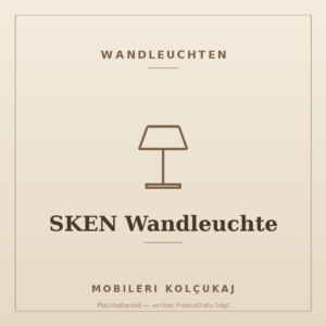 SKEN Wandleuchte